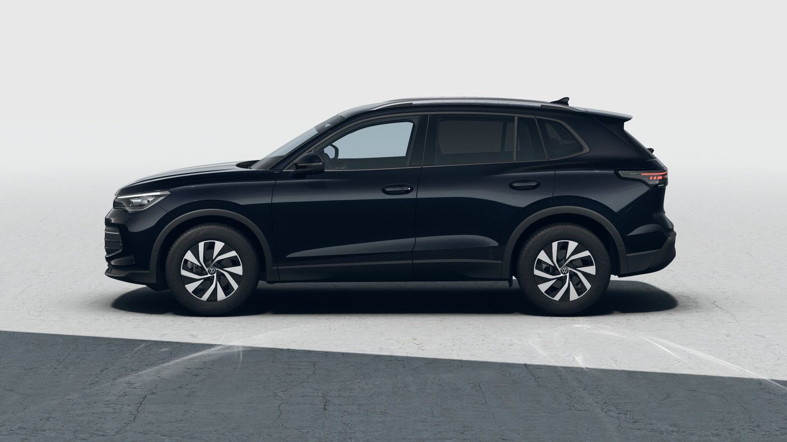 2026 Volkswagen Tiguan — fotografija 3