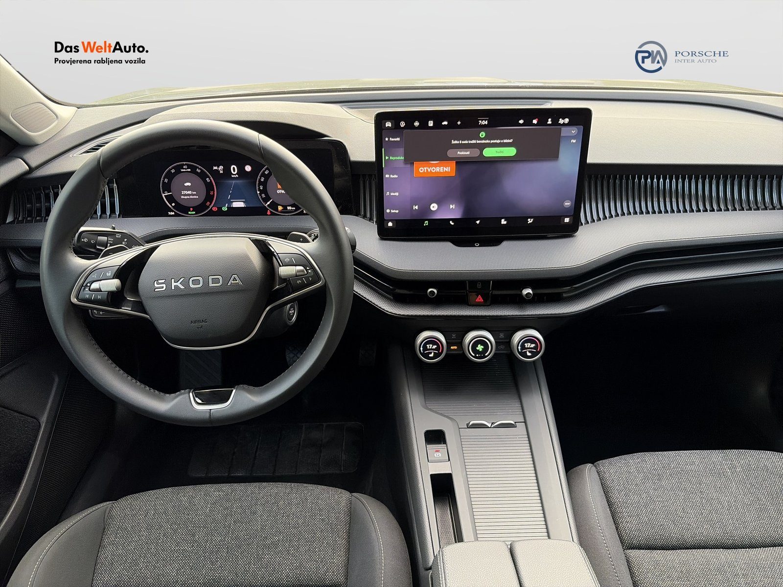 2025 Škoda Superb Combi — fotografija 13