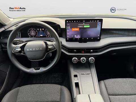 2025 Škoda Superb Combi — sličica 13