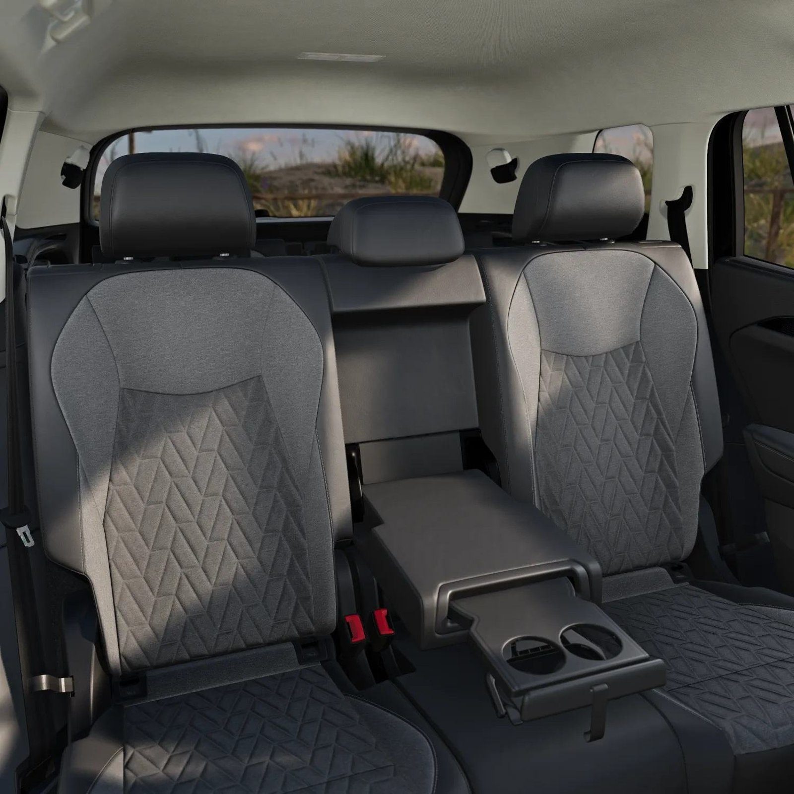2026 Volkswagen Tayron — fotografija 10