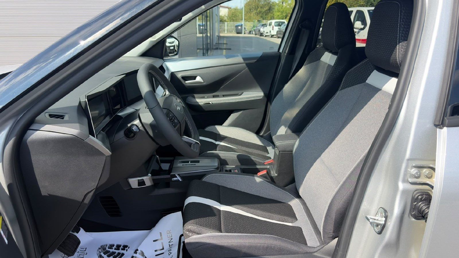 2026 Opel Frontera — fotografija 14