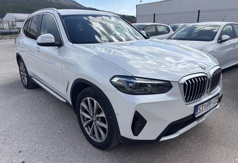 2022 BMW X3 — sličica 2