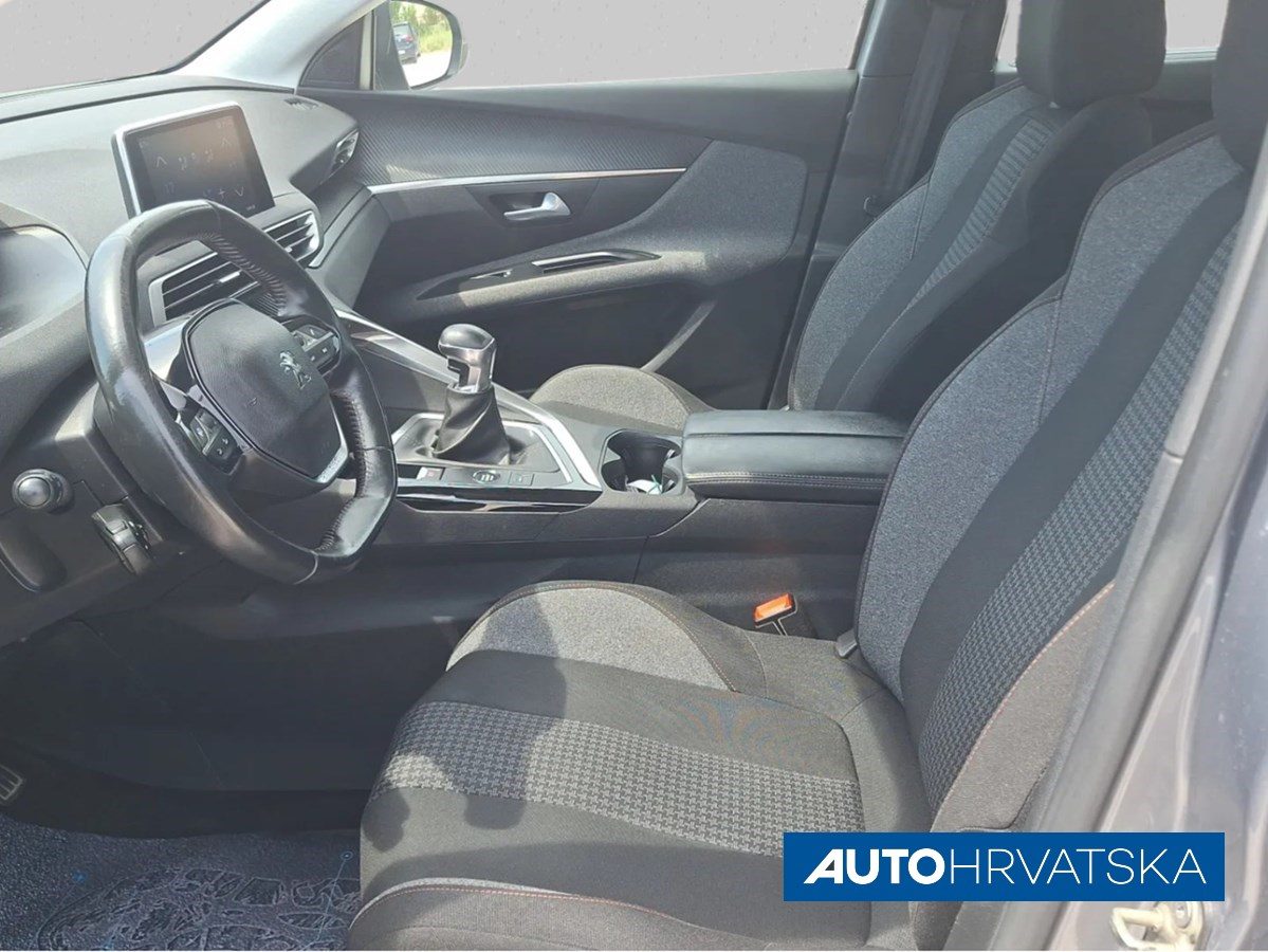 2021 Peugeot 5008 — fotografija 10