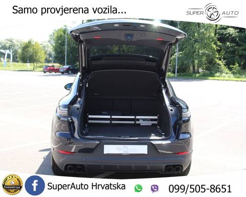2021 Porsche Cayenne — sličica 27