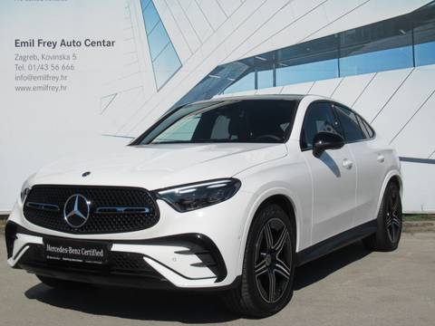 2025 Mercedes-Benz GLC AMG Line — sličica 3