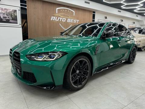 2022 BMW M3
