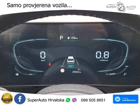 2024 Kia Sportage — sličica 12