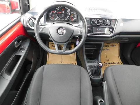 2019 Volkswagen up! — sličica 8