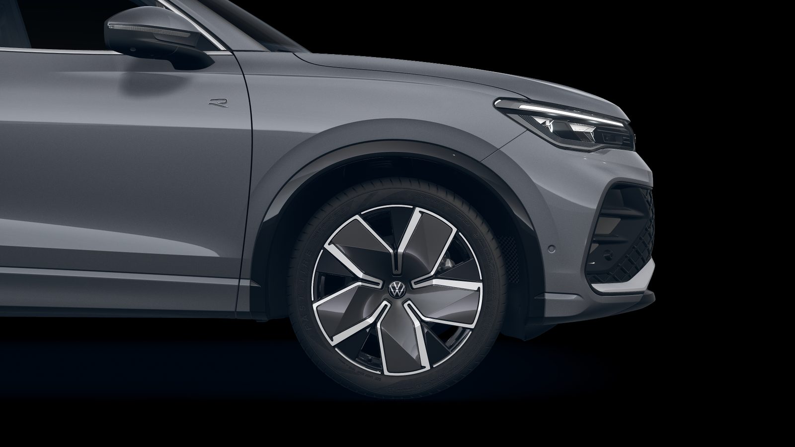 2026 Volkswagen Tiguan R-Line — fotografija 7