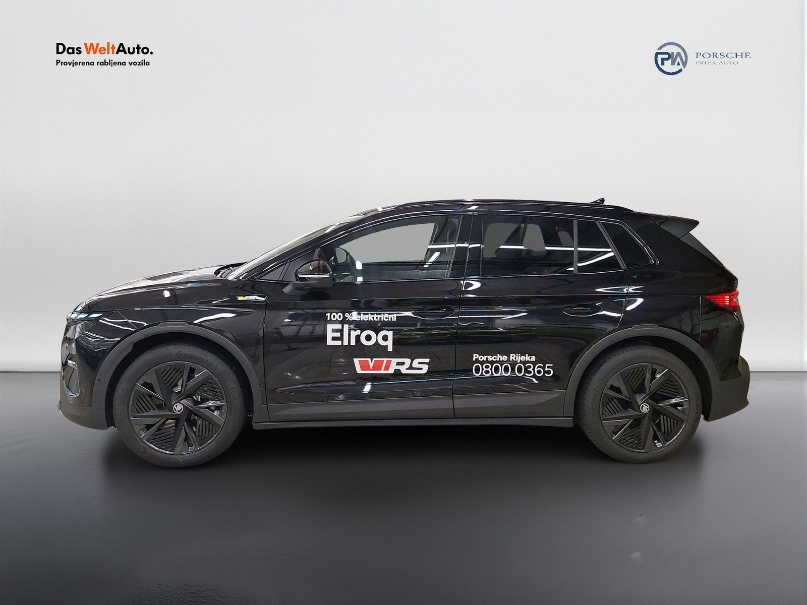 2026 Škoda ELROQ — fotografija 7