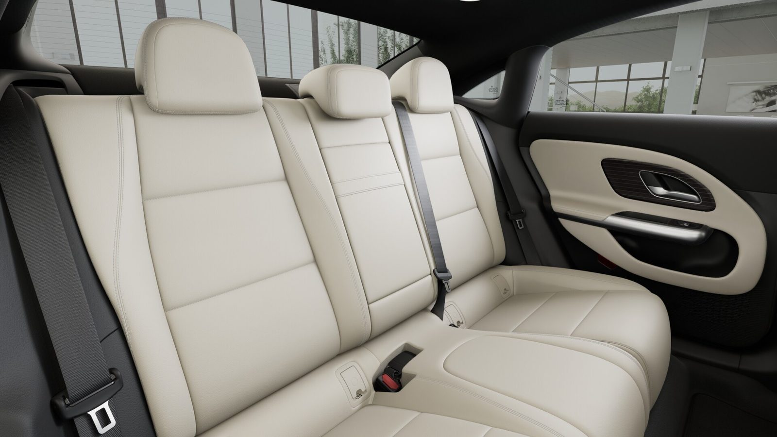 Mercedes-Benz CLA Progressive — fotografija 11