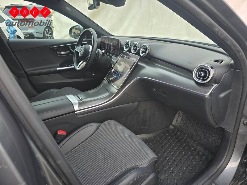 2023 Mercedes-Benz C-klasa — fotografija 6