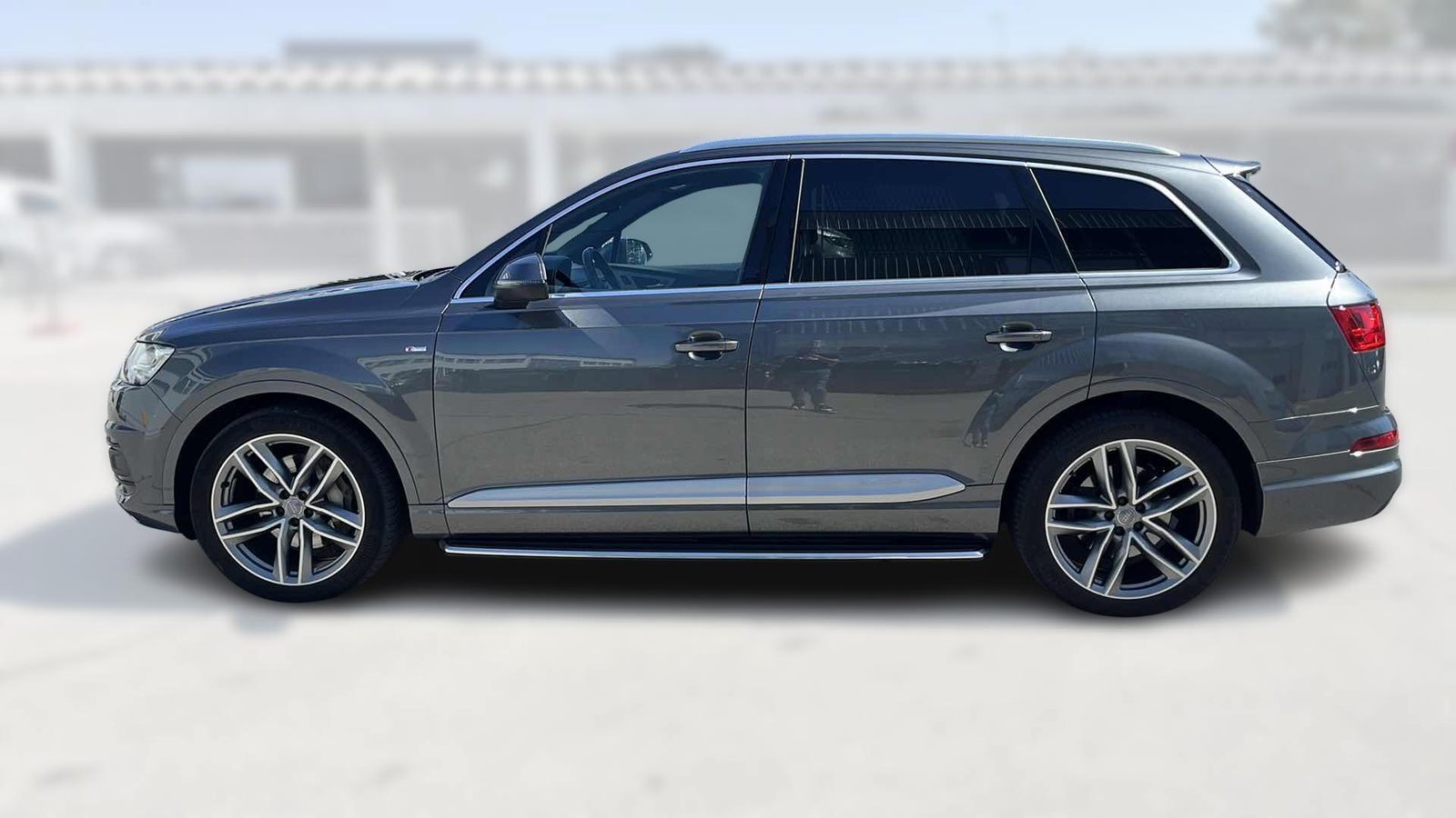 2019 Audi Q7 — fotografija 4