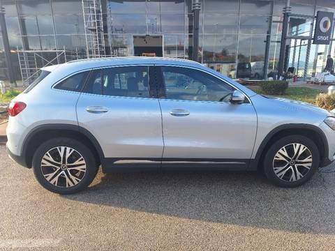 2025 Mercedes-Benz GLA Progressive