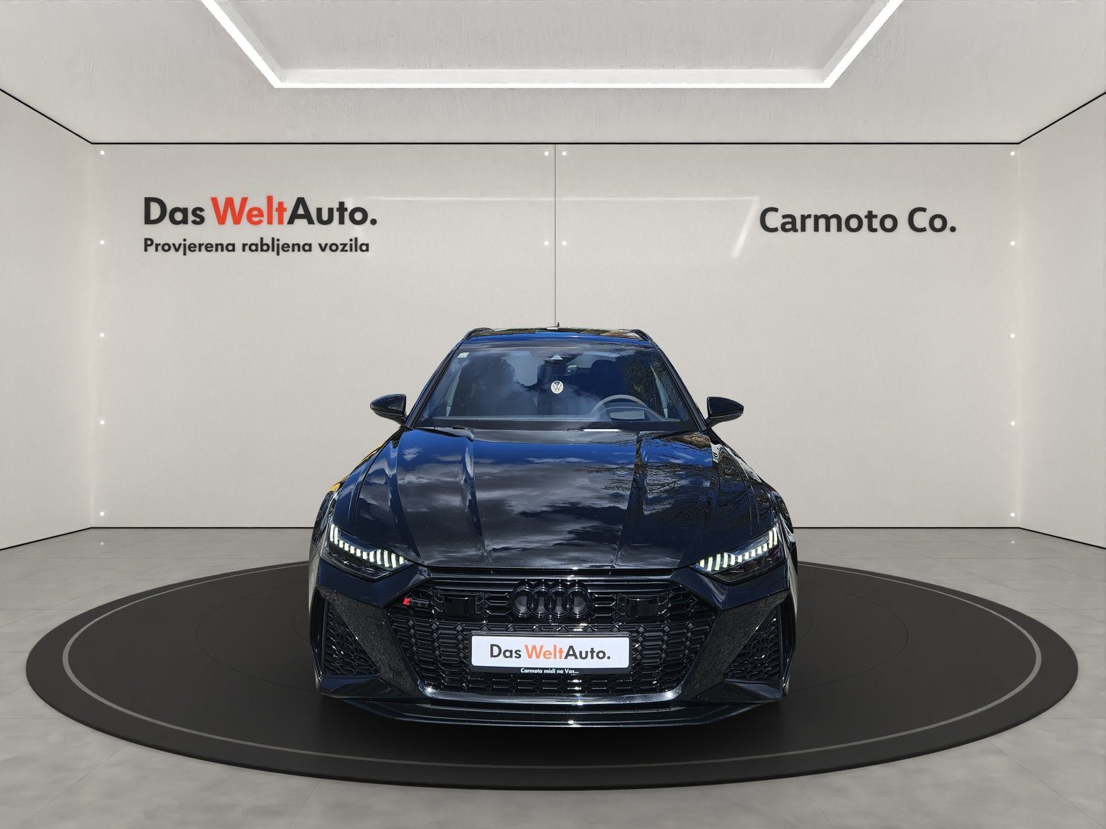 2023 Audi RS6 — fotografija 7