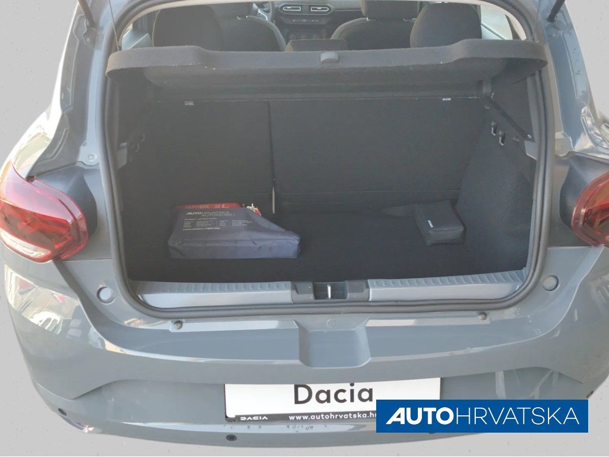 2025 Dacia Sandero — fotografija 10