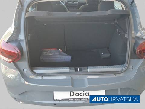 2025 Dacia Sandero — sličica 10