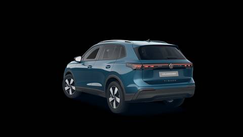2026 Volkswagen Tiguan — sličica 4