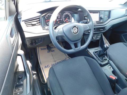 2019 Volkswagen Polo — sličica 8