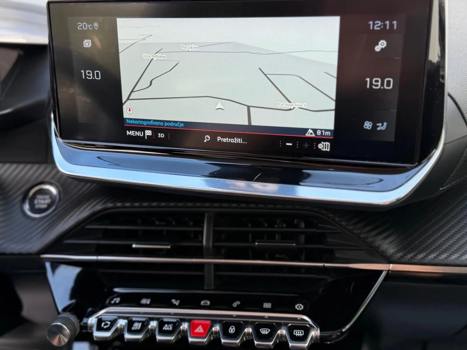 2021 Peugeot 2008 — fotografija 22