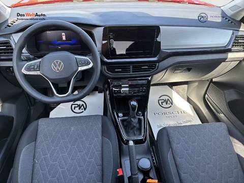 2026 Volkswagen T-Cross — sličica 12