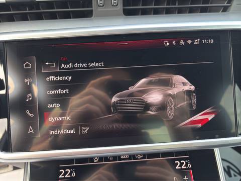 2025 Audi A6 — sličica 20