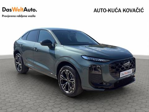 2026 Audi Q3 Sportback S line — sličica 3