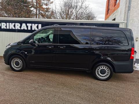 2019 Mercedes-Benz Vito — sličica 7