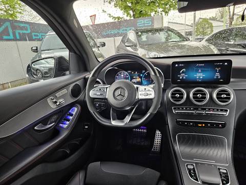 2022 Mercedes-Benz GLC — sličica 12