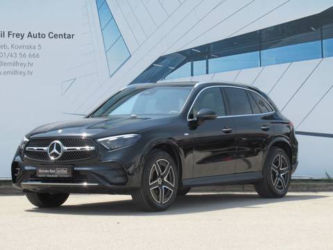 2025 Mercedes-Benz GLC AMG Line — sličica 3