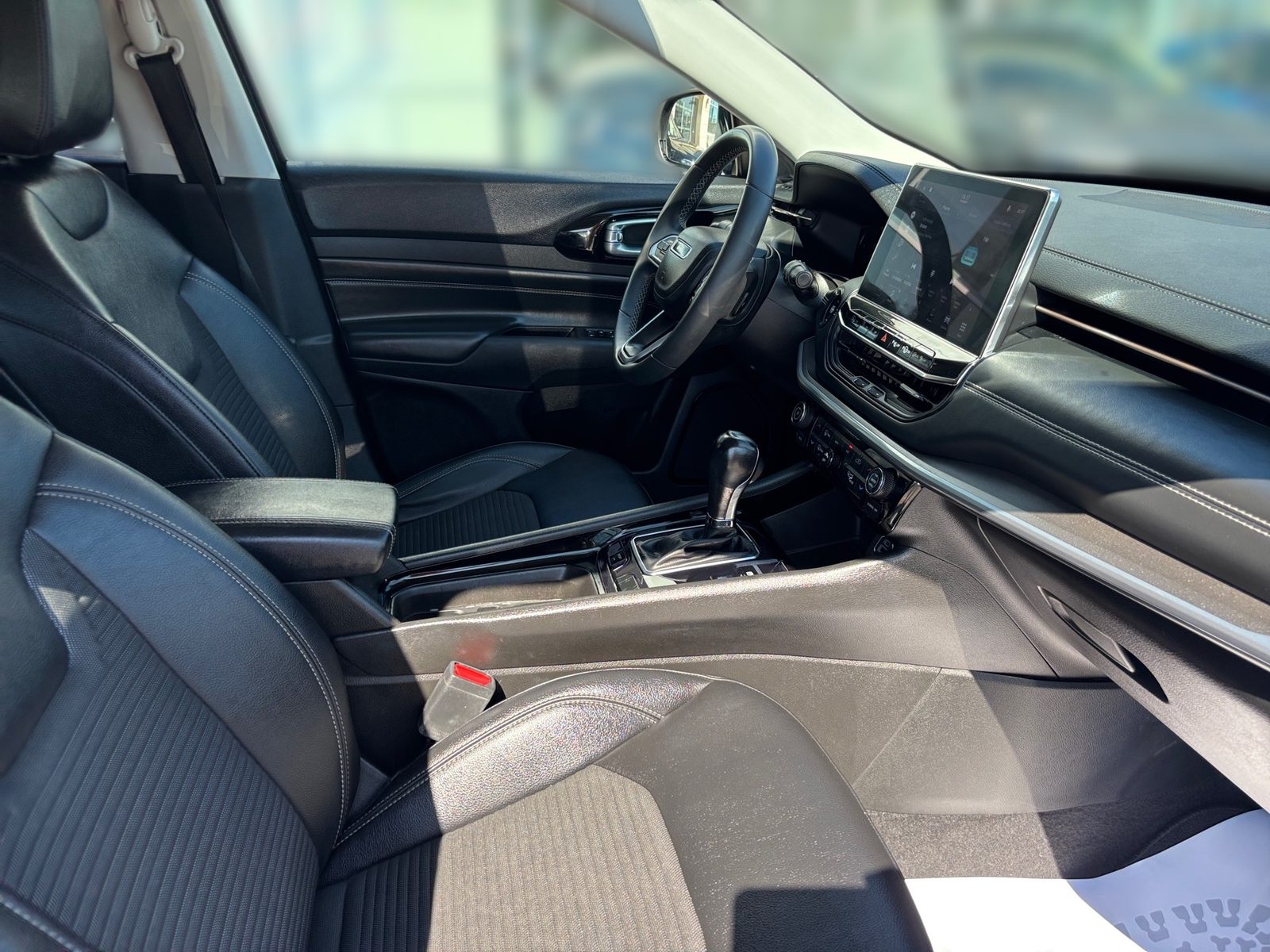 2022 Jeep Compass — fotografija 23