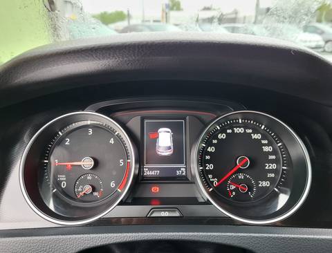 2014 Volkswagen Golf VII — sličica 18