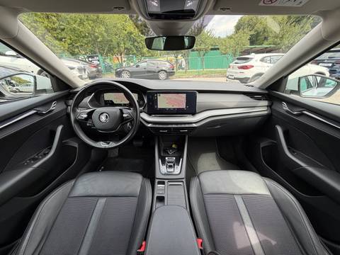 2021 Škoda Octavia — sličica 9