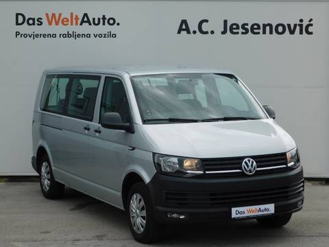 2018 Volkswagen Caravelle — sličica 3