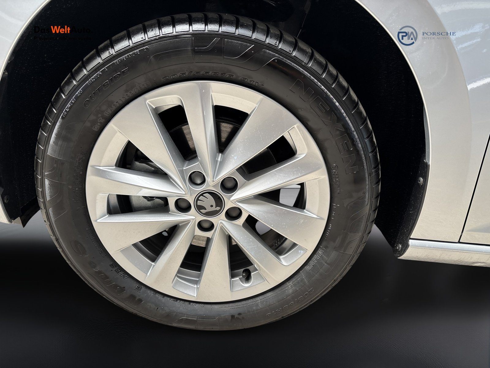 2026 Škoda Scala — fotografija 21