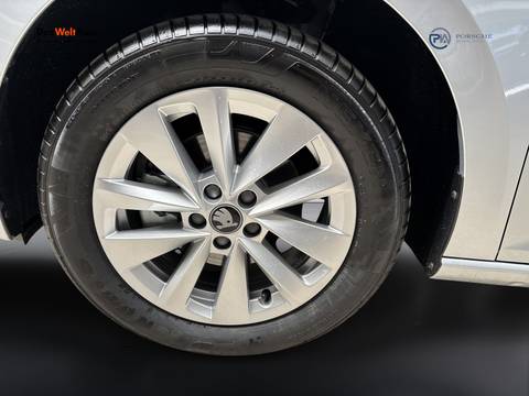 2026 Škoda Scala — sličica 21