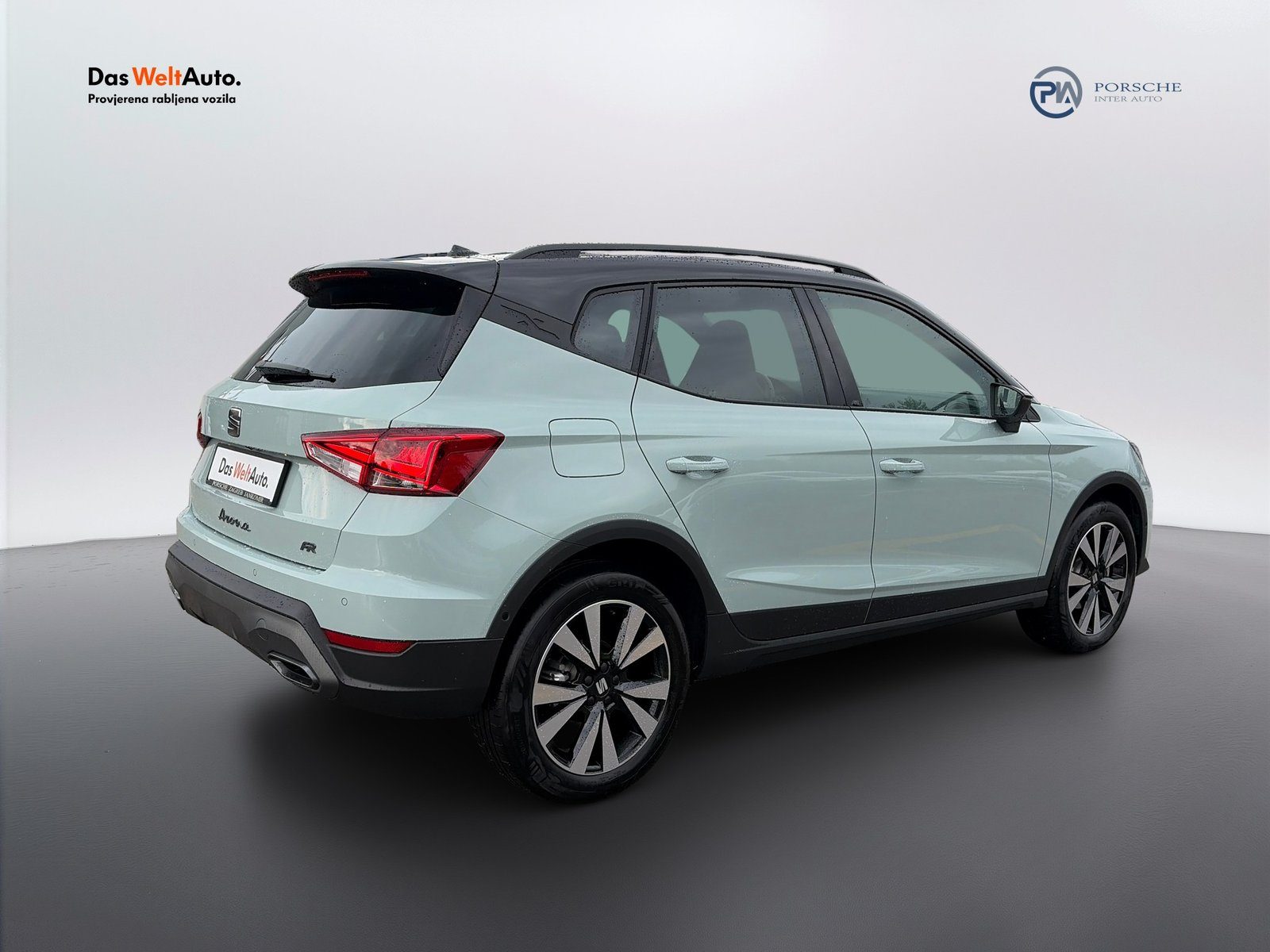 2026 Seat Arona — fotografija 8