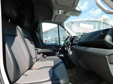 2021 Volkswagen Crafter — sličica 11