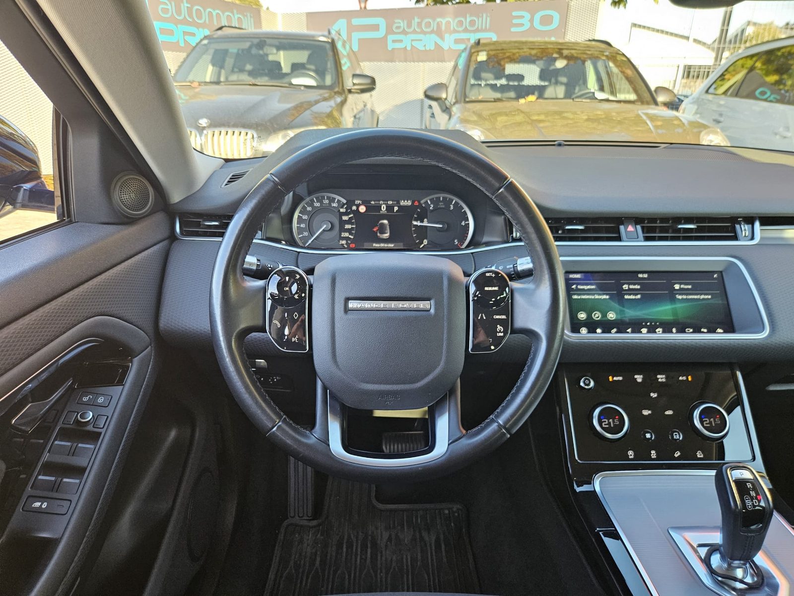 2020 Land Rover Range Rover Evoque — fotografija 10