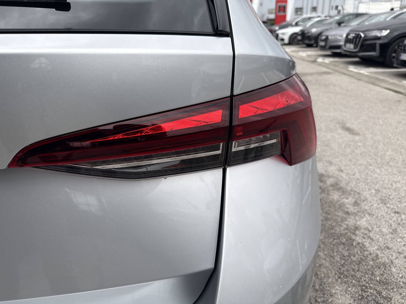 2024 Škoda Octavia Combi — fotografija 16