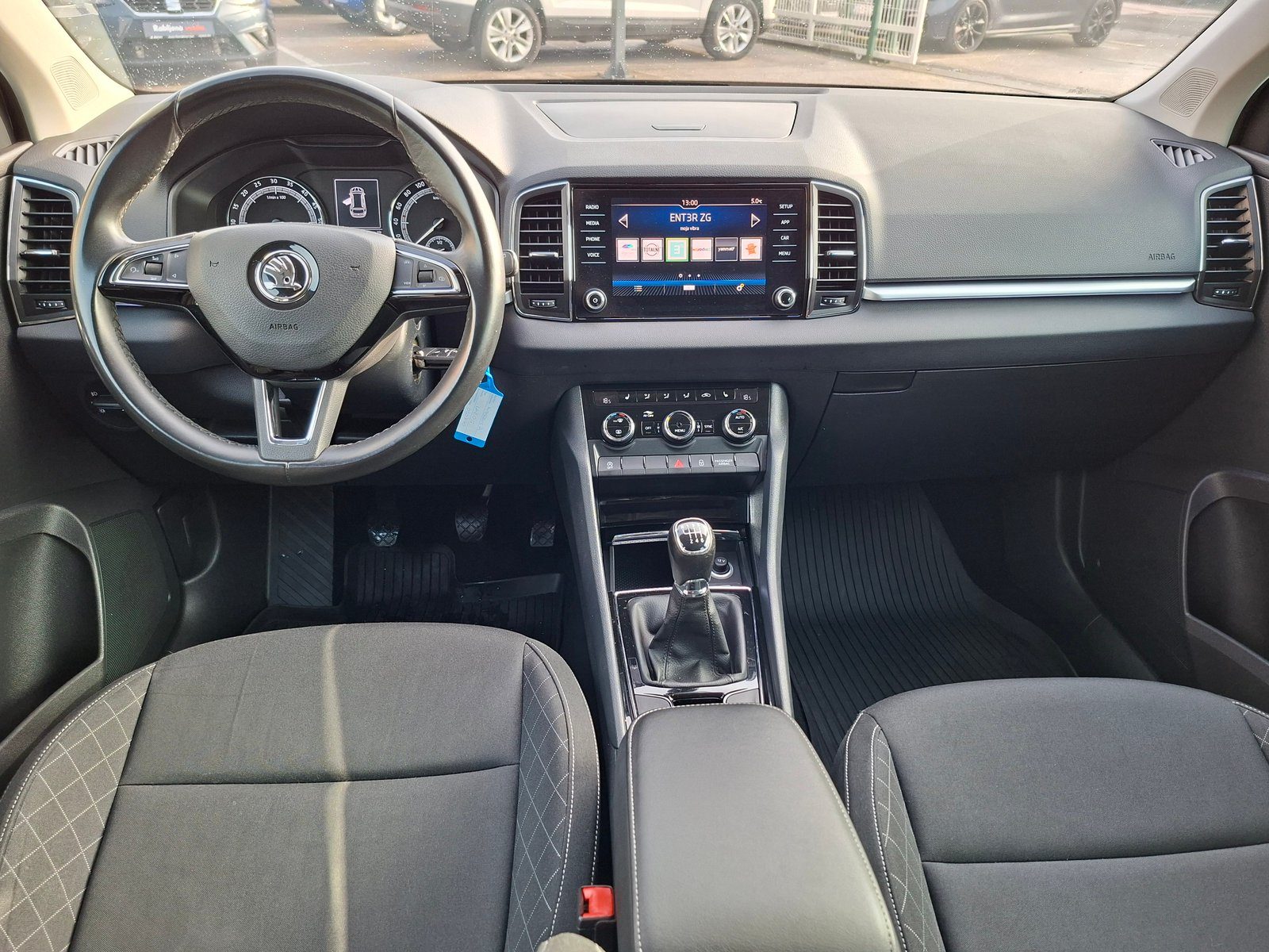 2019 Škoda Karoq — fotografija 7