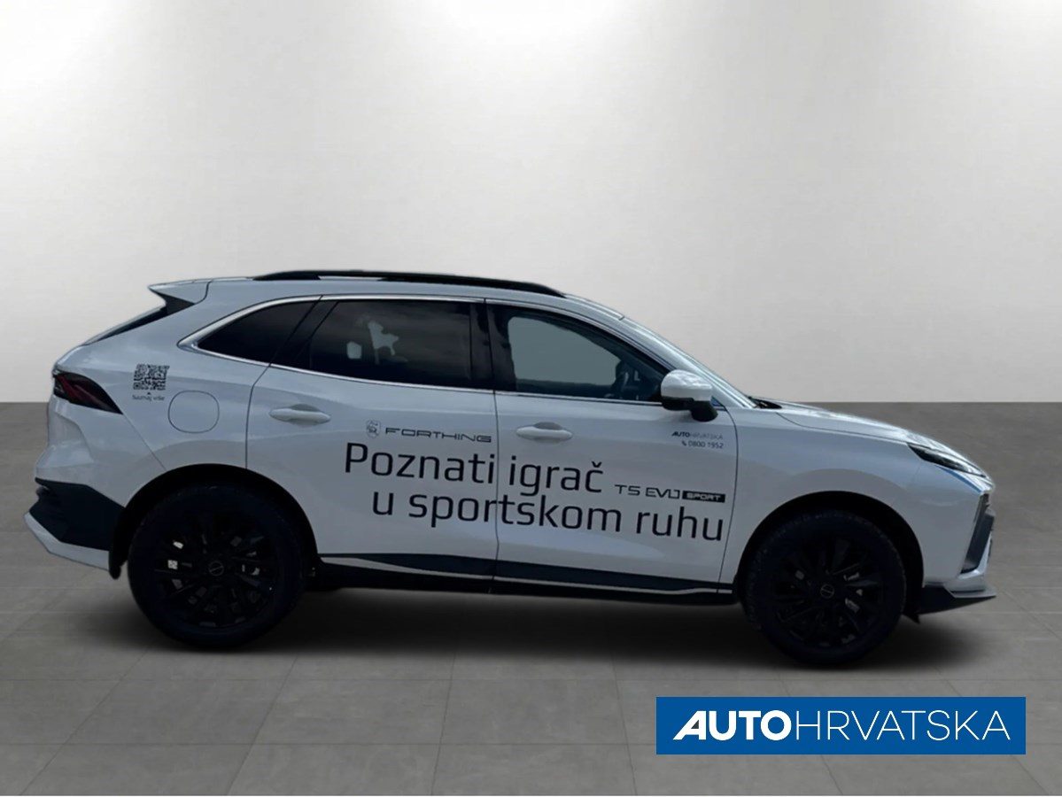 2025 T5 Evo — fotografija 4