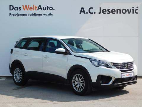 2017 Peugeot 5008 — sličica 3