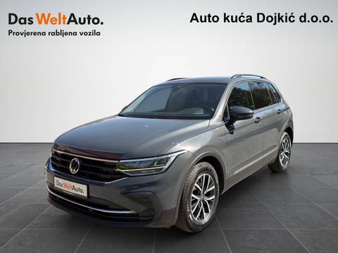 2021 Volkswagen Tiguan