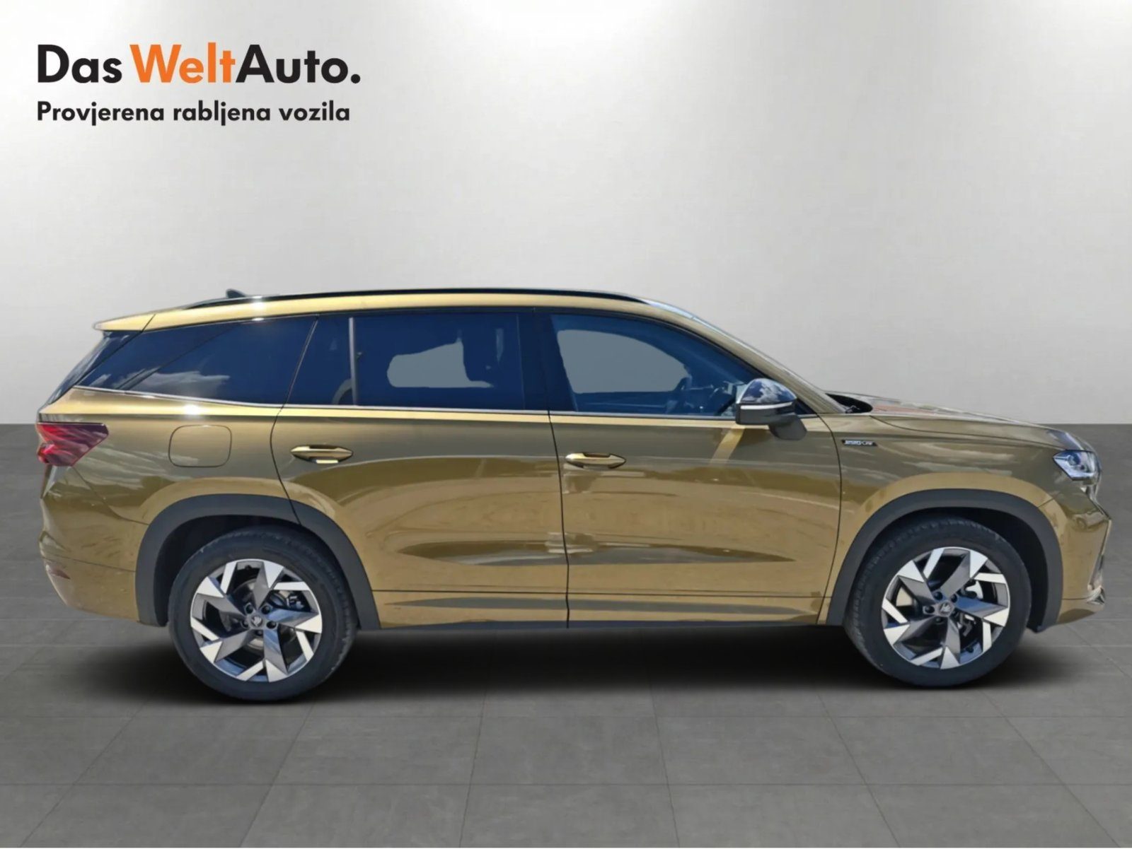 2026 Škoda Kodiaq Sportline — fotografija 4