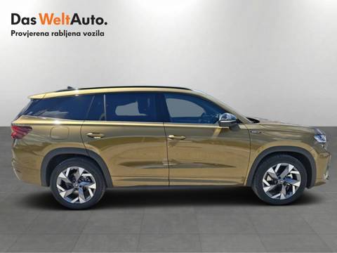 2026 Škoda Kodiaq Sportline — sličica 4