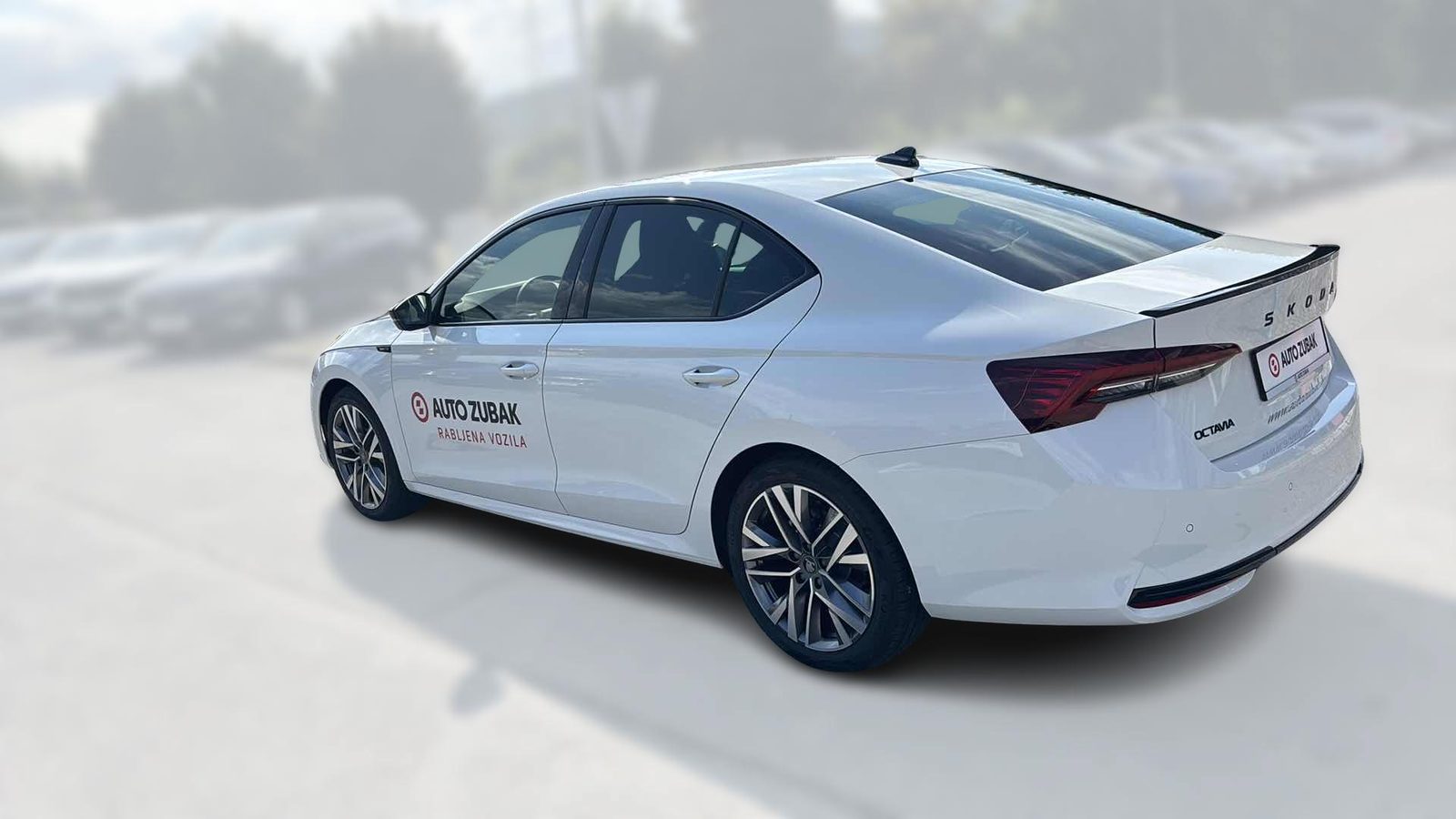 2026 Škoda Octavia — fotografija 5