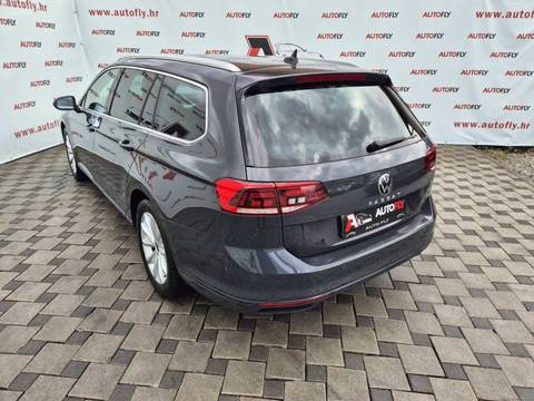 2021 Volkswagen Passat Variant — sličica 6