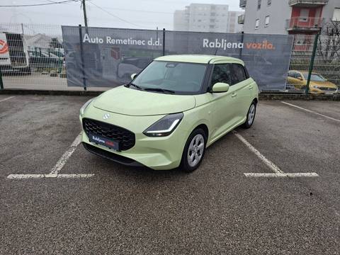 2025 Suzuki Swift