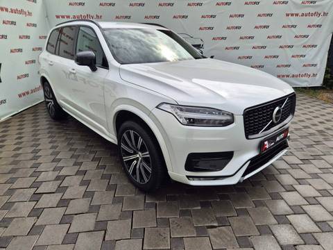 2022 Volvo XC90 R-Design — sličica 10